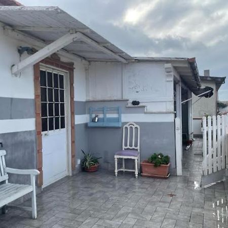 Airport Apartment Happyhouse Fiumicino Eksteriør billede