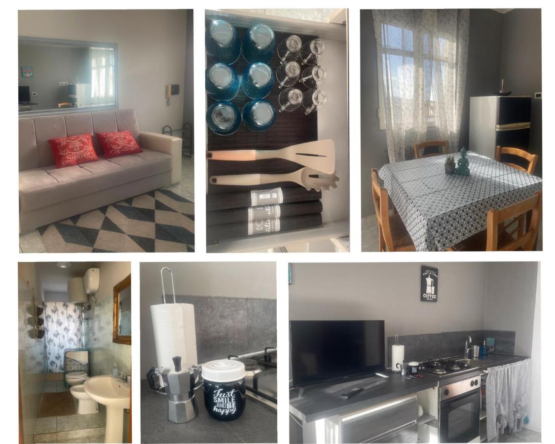 Airport Apartment Happyhouse Fiumicino Eksteriør billede